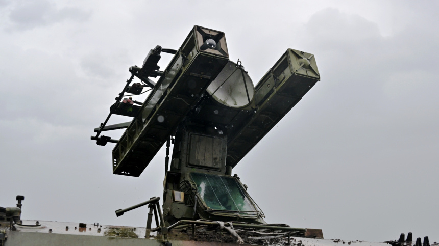    Фото: © РИА Новости/Евгений Биятов