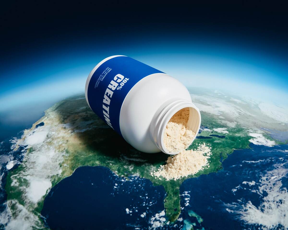 Ожидается, что к 2033 году мировой рынок креатина вырастет почти до миллиарда долларов. Этот рост может быть обусловлен новыми научными (и рекламными) исследованиями, посвящёнными множеству полезных свойств креатина для психического здоровья.