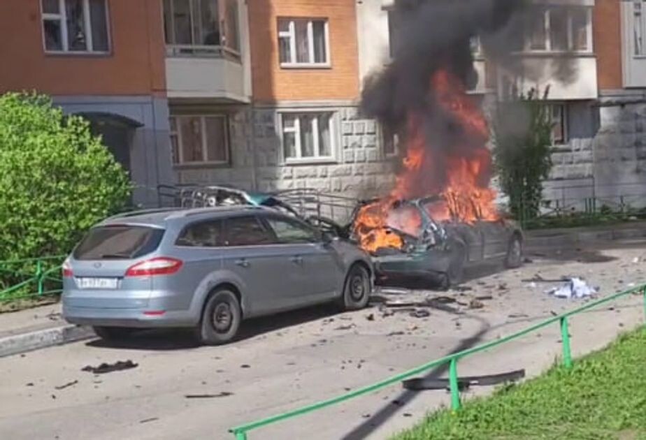 То самое авто и покушение на генерала.  фото: картинки яндекса