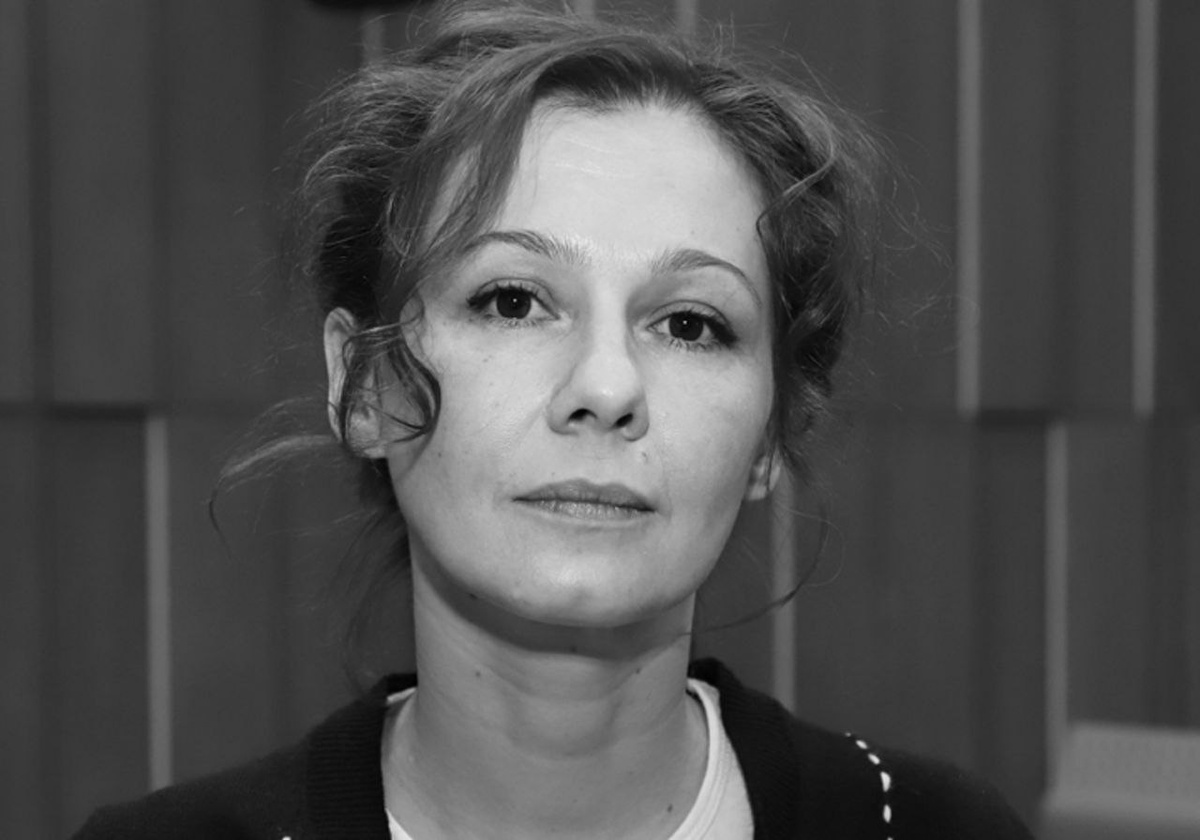 Полина Агуреева