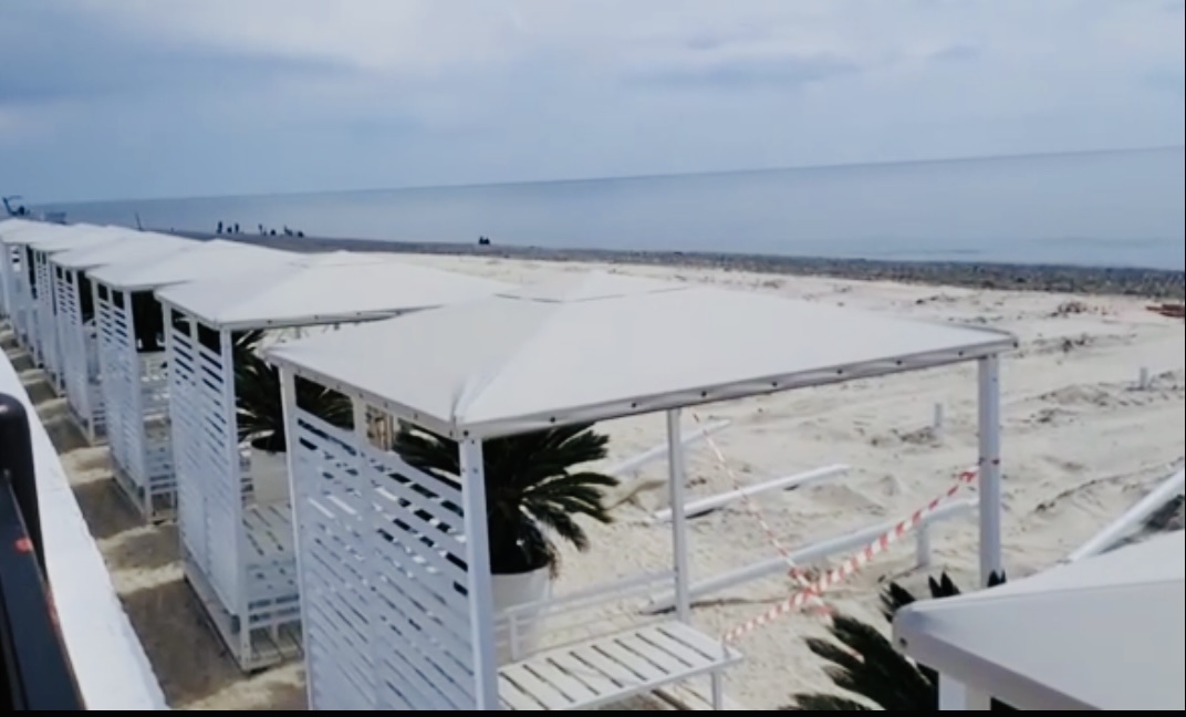 Адлер 2025. Фото автора.