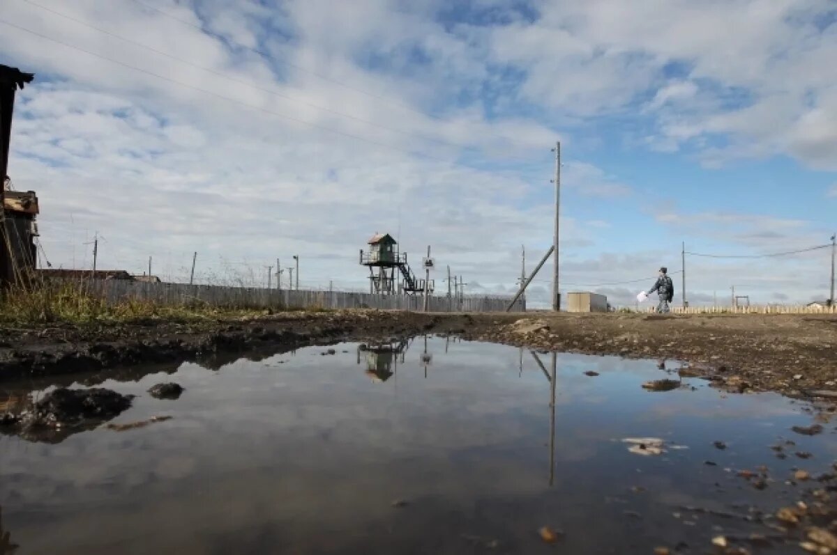    В Приморье ищут гражданина КНР, бежавшего из колонии-поселения