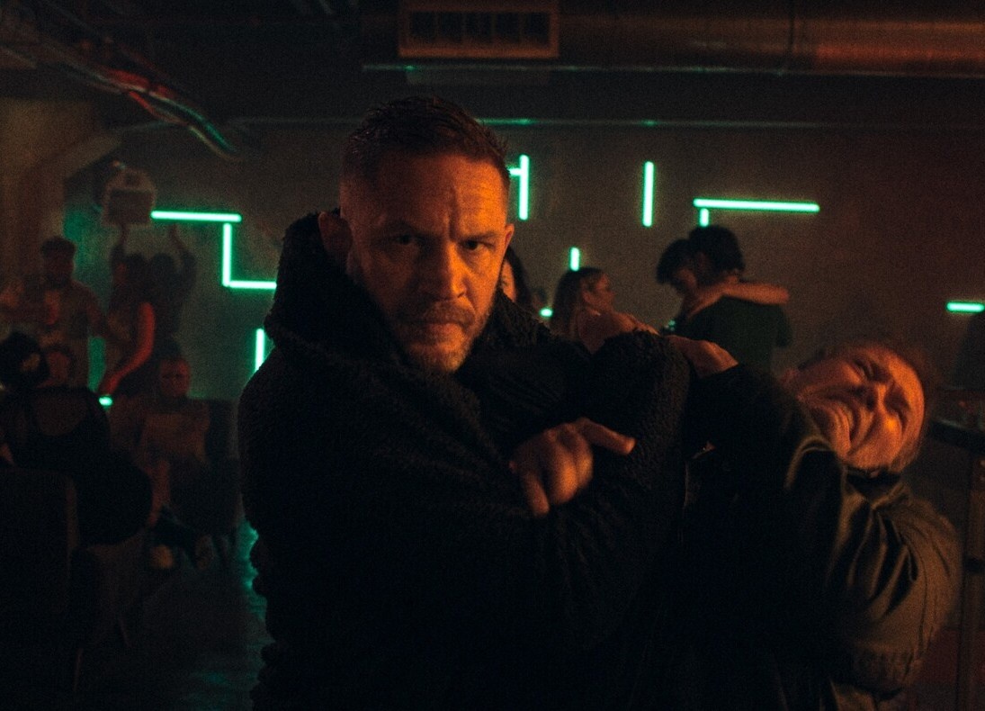 Кадр из фильма "Опустошение".