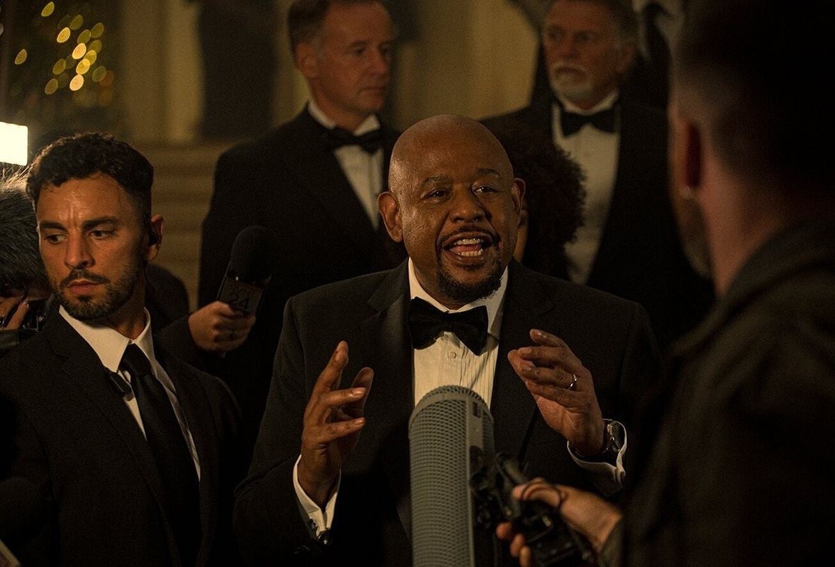 Кадр из фильма "Опустошение".