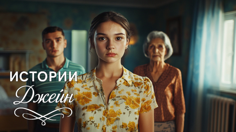    — Ну что, мамаша, освобождаем квартиру — свекровь уезжает навсегда