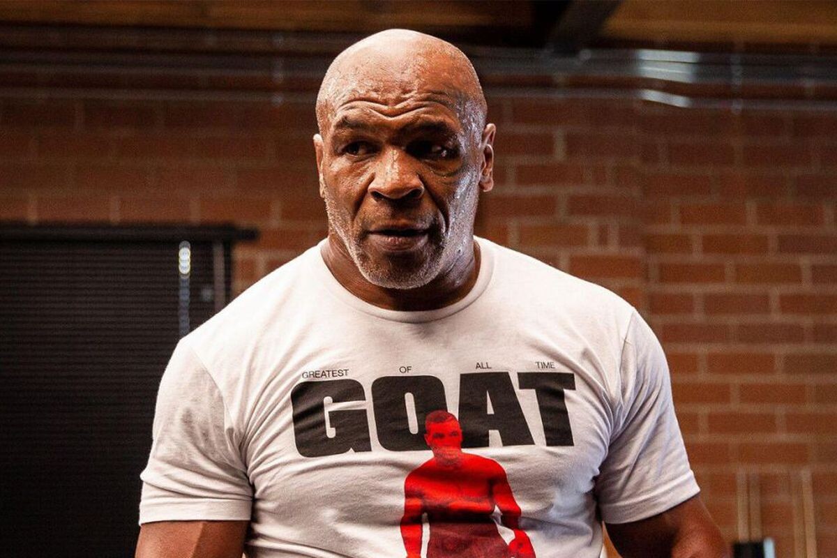 Майк Тайсон