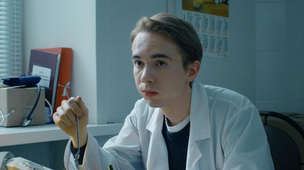     кадр из сериала