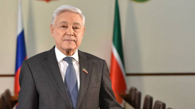 Председатель Государственного Совета РТ Фарид МухаметшинФото: пресс-служба Госсовета РТ