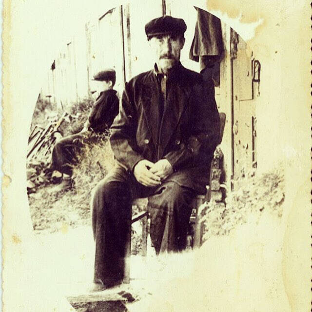 Прапрадед Александра – Далматов М.Д. (1879-1959), участник Первой мировой войны. Снимок 1940 годаФото из личного архива Александра Далматова