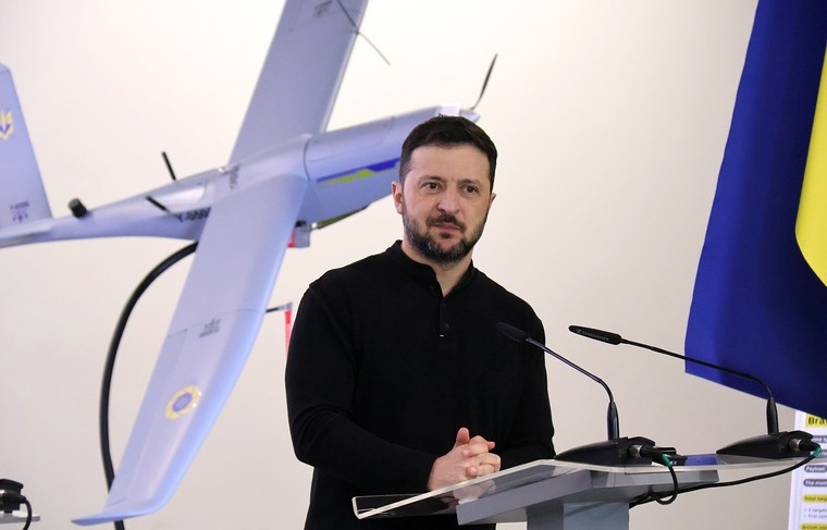    Pavlo Bahmut/Keystone Press Agency/Global Look Press