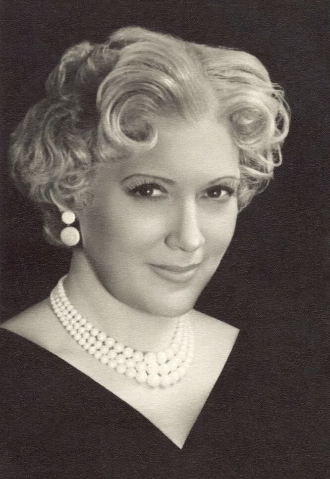 Любовь Орлова