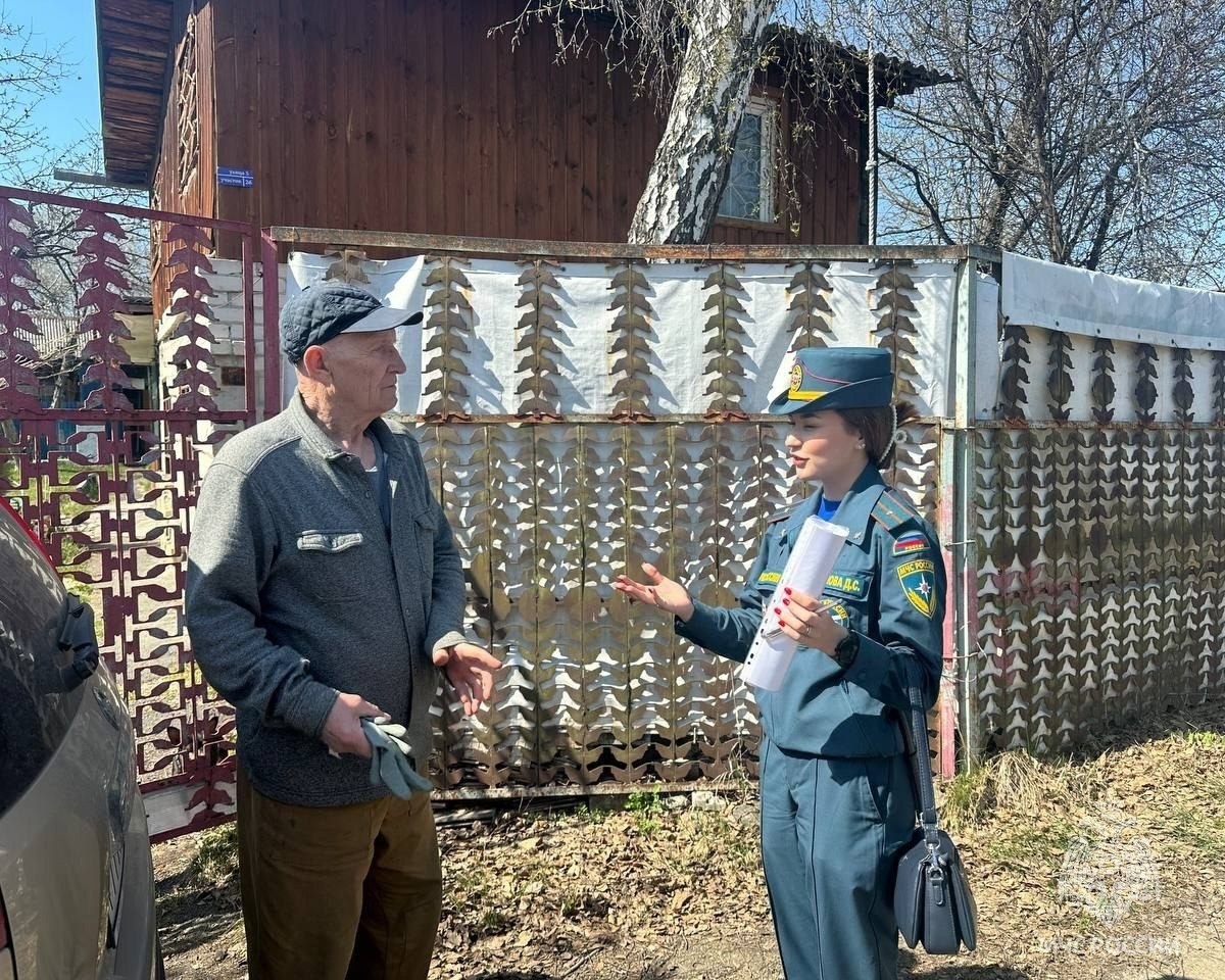 Фото: пресс-служба МЧС России по Челябинской области