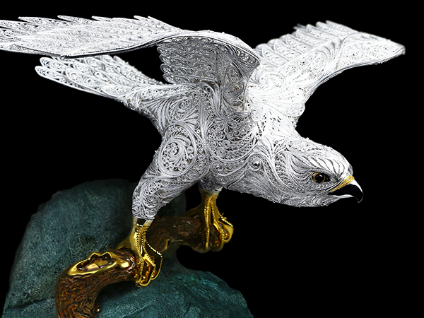 Сокол. Фото из Яндекса. 