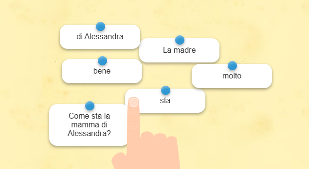 Так выглядит ваше упражнение