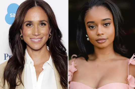 Меган Маркл и Акила Релфорд Гулд: «Сёстры по варенью». Как две домохозяйки из Калифорнии обменивались подарочками