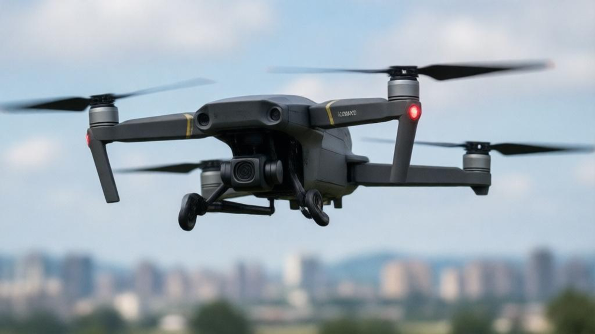 Дроны без перерыва: технологии увеличения времени полёта и беспроводной зарядки БПЛА