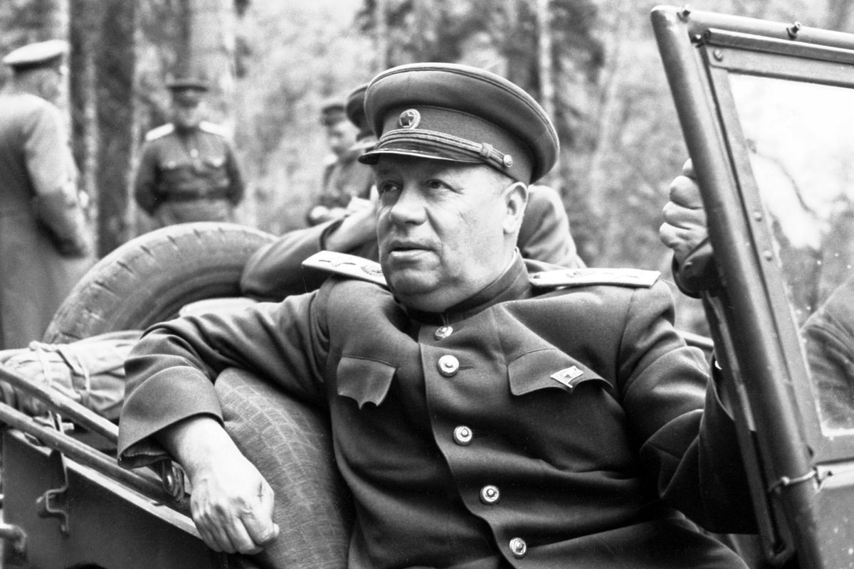 Ф. И. Толбухин