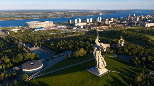    © Sputnik / Кирилл Брага