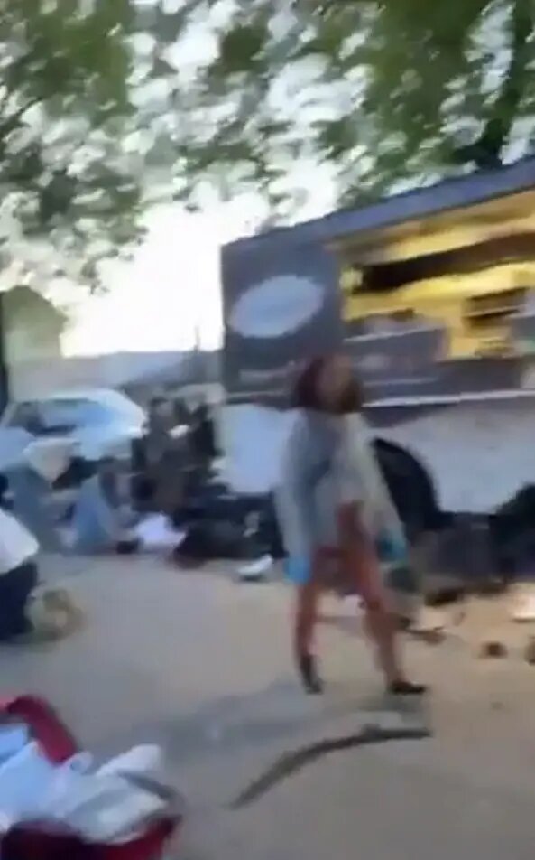    Фото: скриншот видео из соцсетей