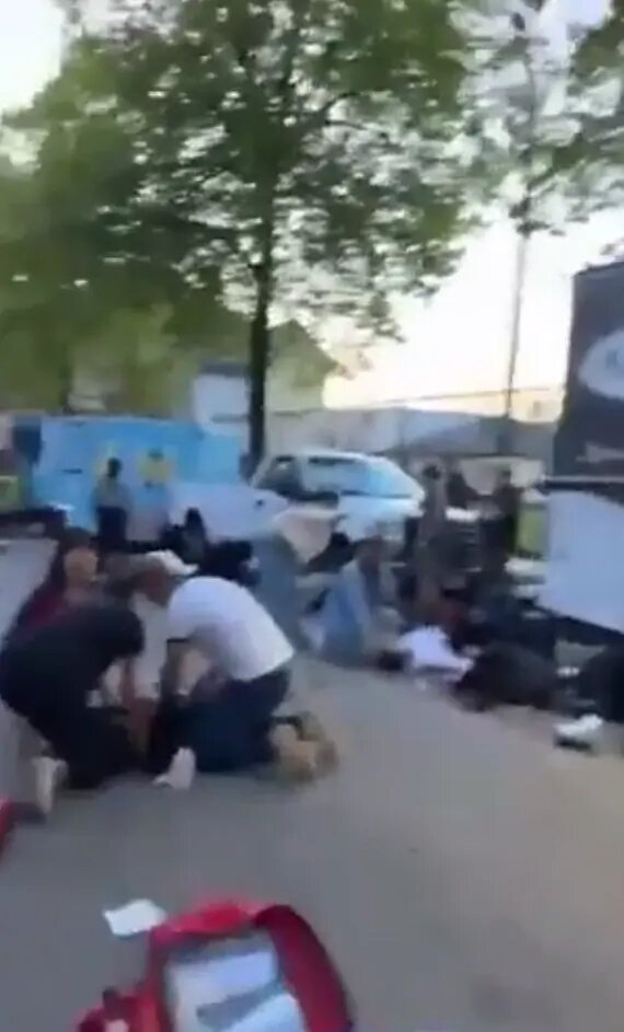    Фото: скриншот видео из соцсетей