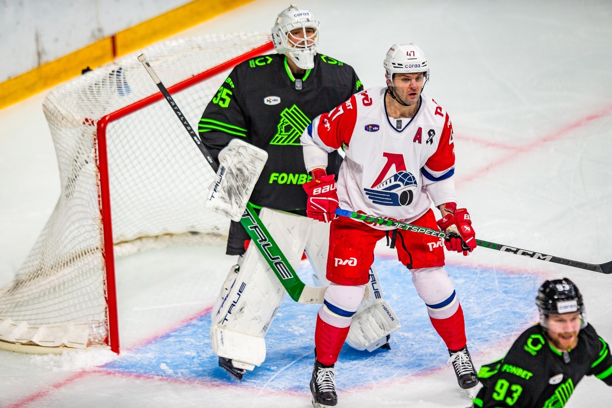    Фото: hcsalavat.ru