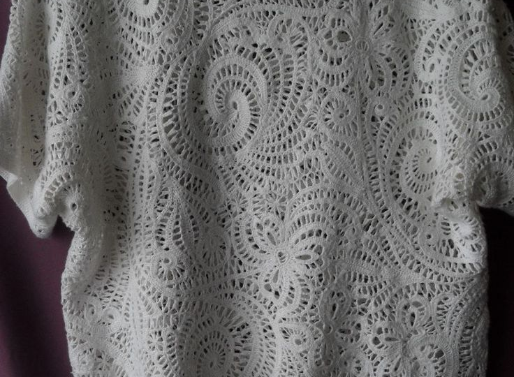 Вдохновение для вязания: Нежные изделия и интересные техники