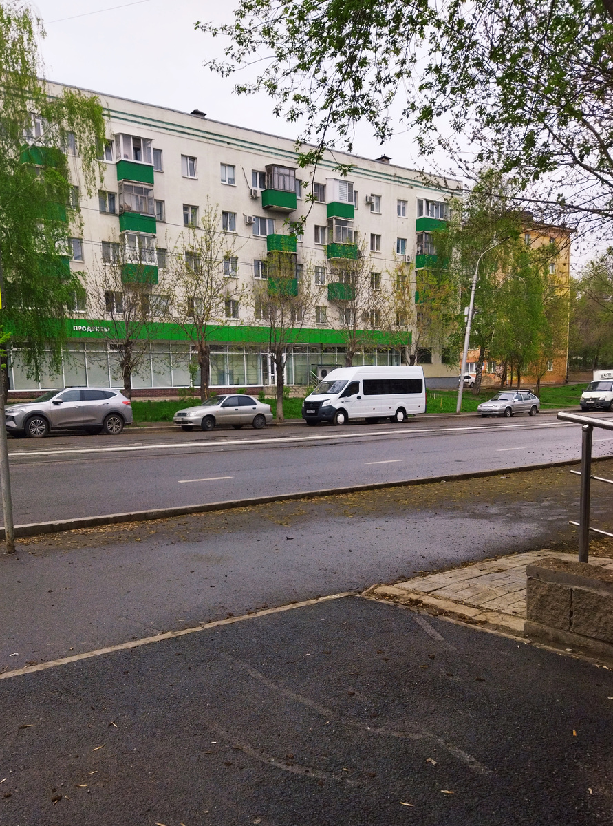 Фото автора. Здесь ещё снегопада не было