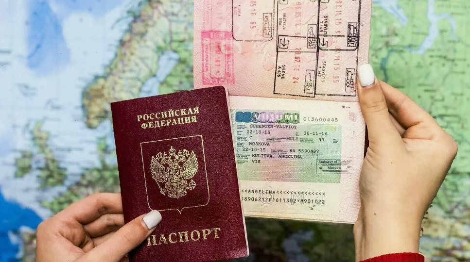 Внимание! Новые правила загранпаспорта и виз в 2025 году - 95% получают отказы из-за этих ошибок