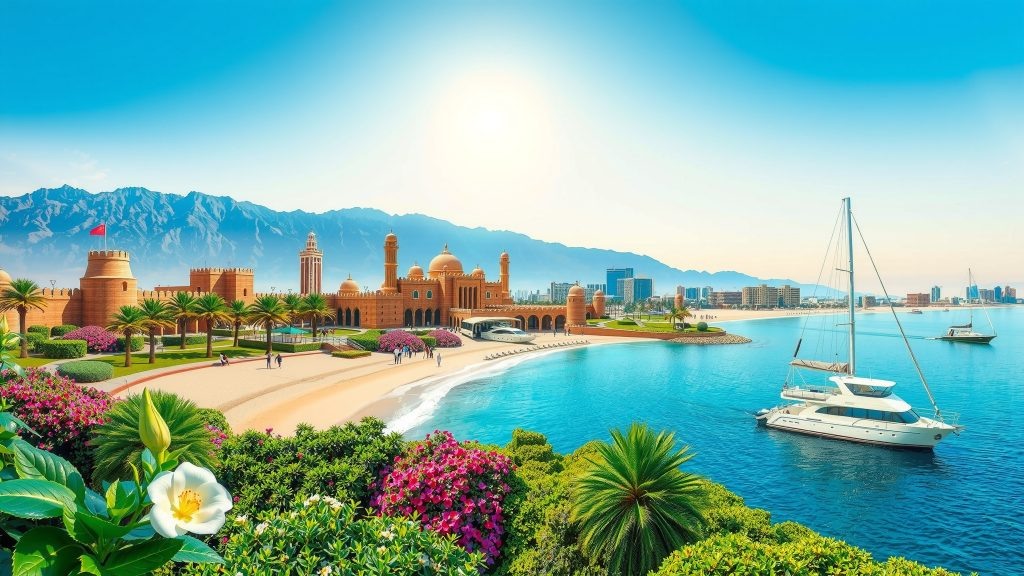    Экскурсии в Фуджейре: что посмотреть в эмирате