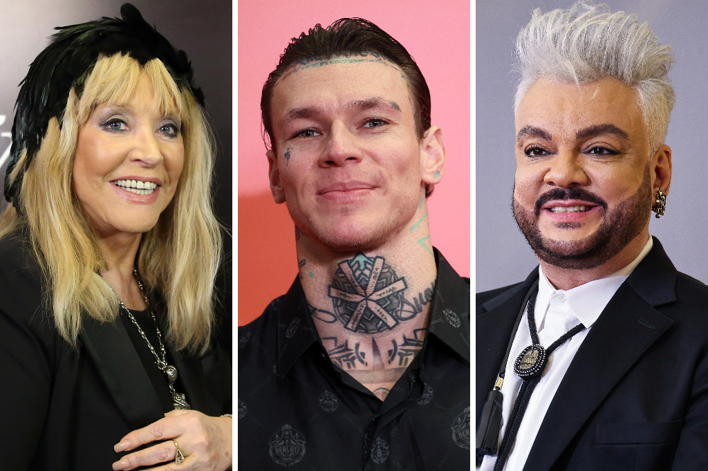    Фото © Артем Геодакян / Сергей Булкин / Михаил Терещенко / ТАСС