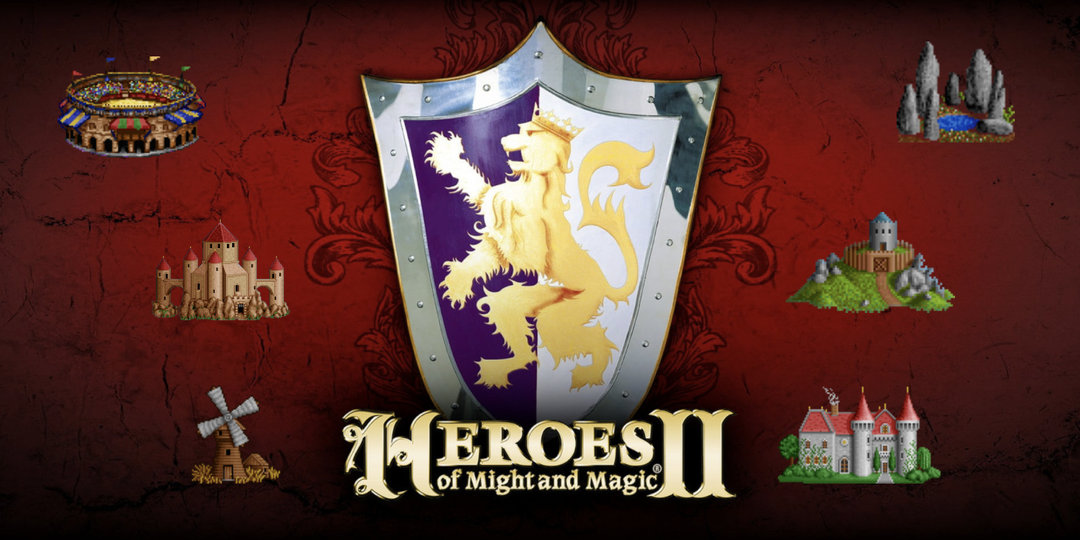 Heroes of Might and Magic II: Стратегические объекты которые изменились в продолжении