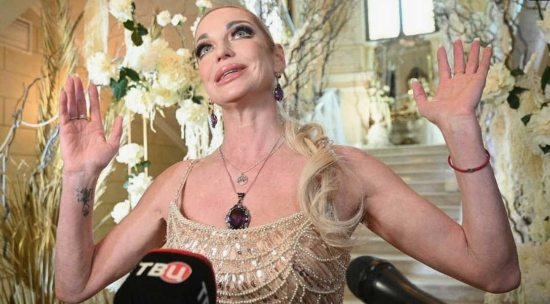 Анастасия Волочкова