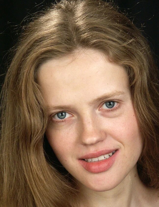 Анна Синякина