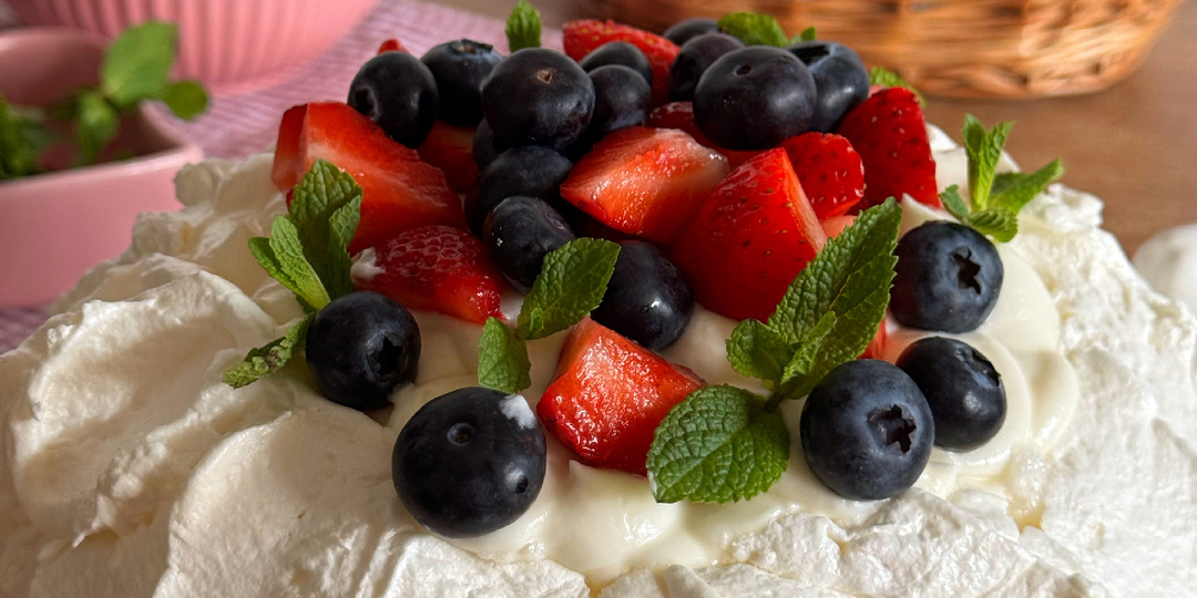 Торт «Анна Павлова»