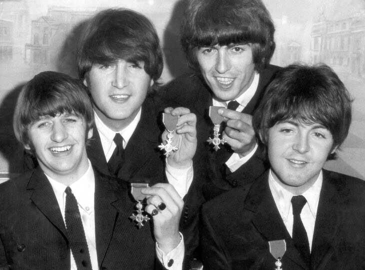 Золотой саундтрек 1965-го: 31 хит, которые стали легендой