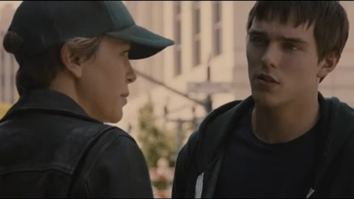 Триллер "Темные тайны"