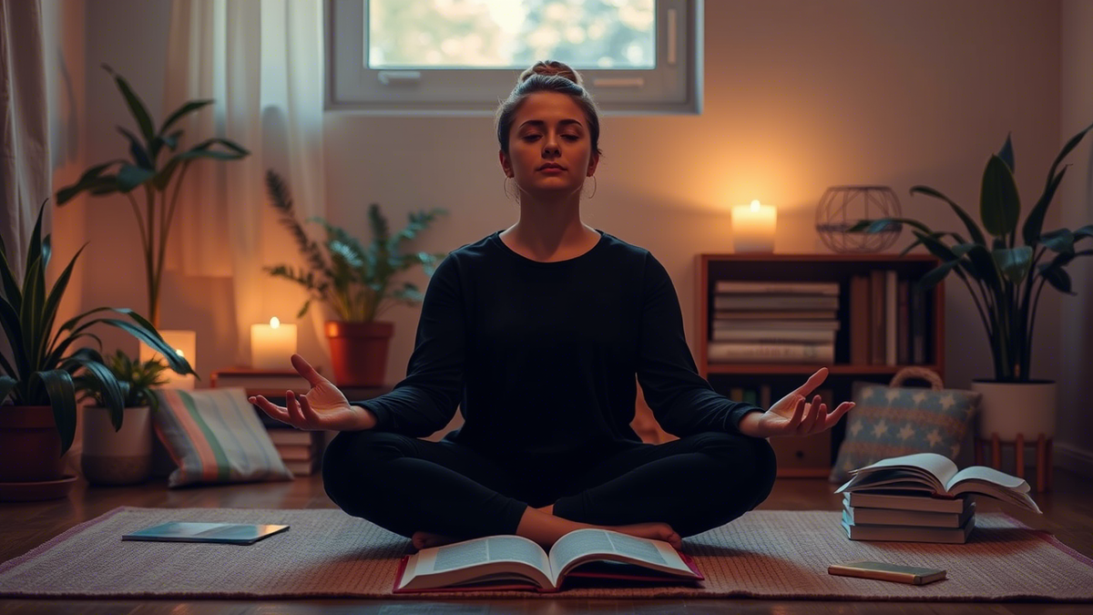 Управление энергией: Как избежать выгорания