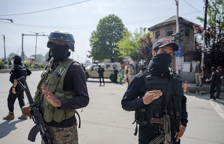    Idrees Abbas/Keystone Press Agency/Global Look Press