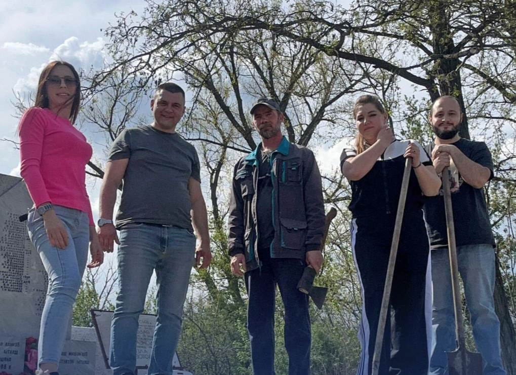    фото: администрация Новошахтинска Редактор