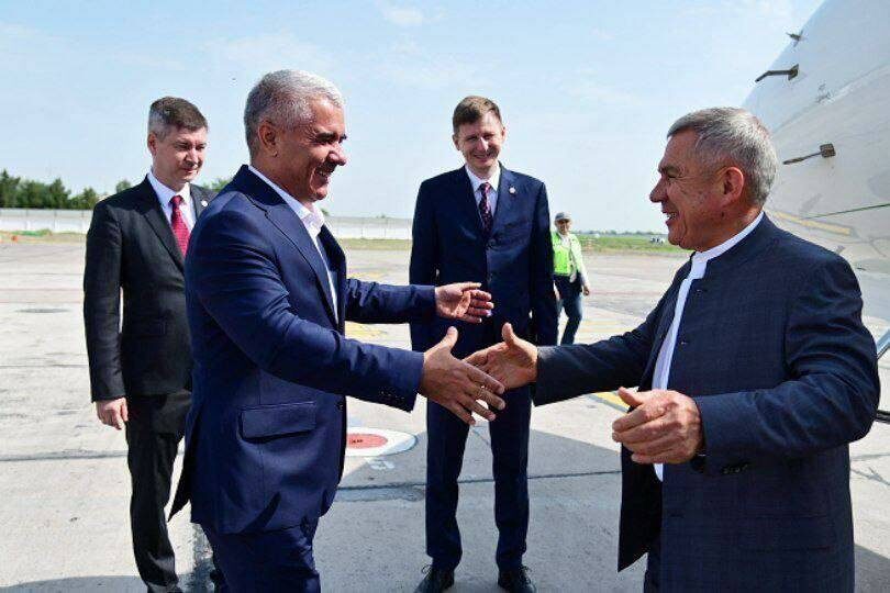 Фото: пресс-служба Раиса РТ