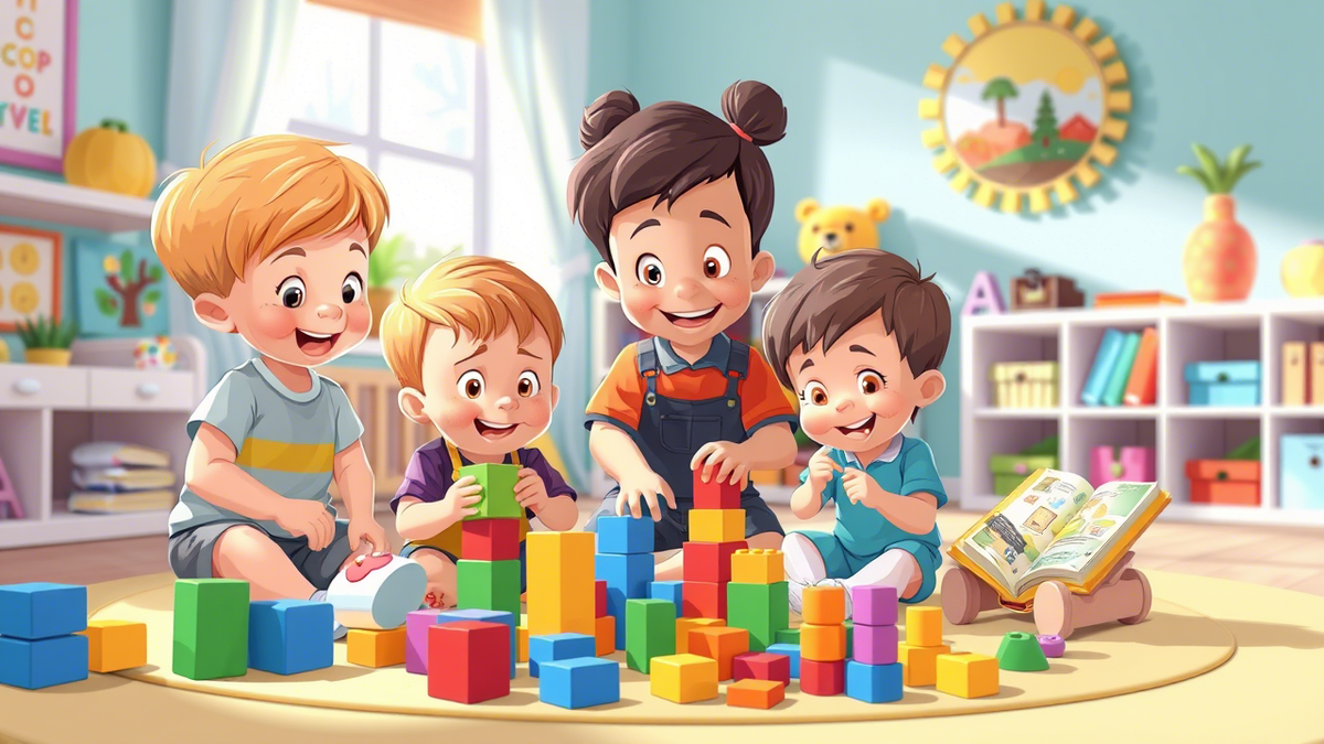 Первые три года жизни — это время, когда ребенок активно познает мир. В этот период развивающие игры играют ключевую роль в формировании моторики, речи, мышления и социальных навыков. Но вам не нужно тратить большие деньги на дорогие игрушки, чтобы организовать полезные занятия дома. В этой статье мы поделимся простыми идеями, которые помогут сделать развитие вашего малыша увлекательным и доступным.