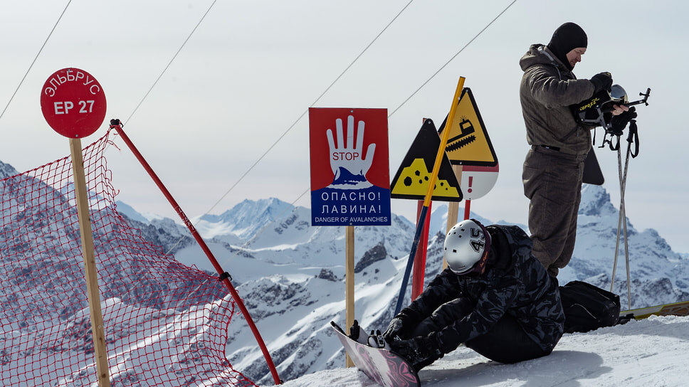 Фото: Андрей Бородулин / Коммерсантъ