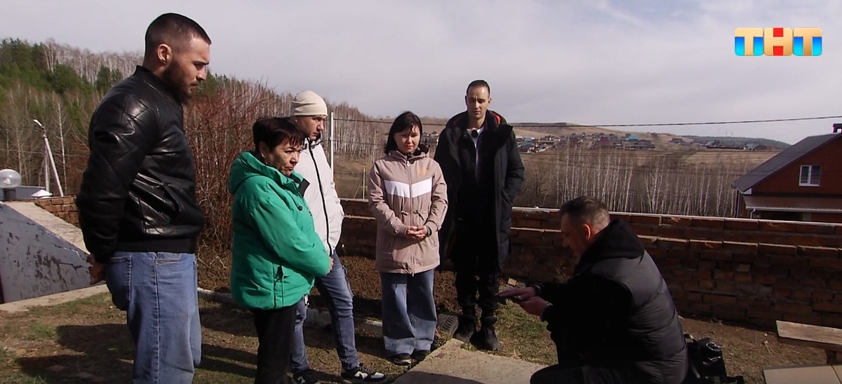 Новая тройка участников приступила к испытаниям в Башкирии, скрин из видео автора канала