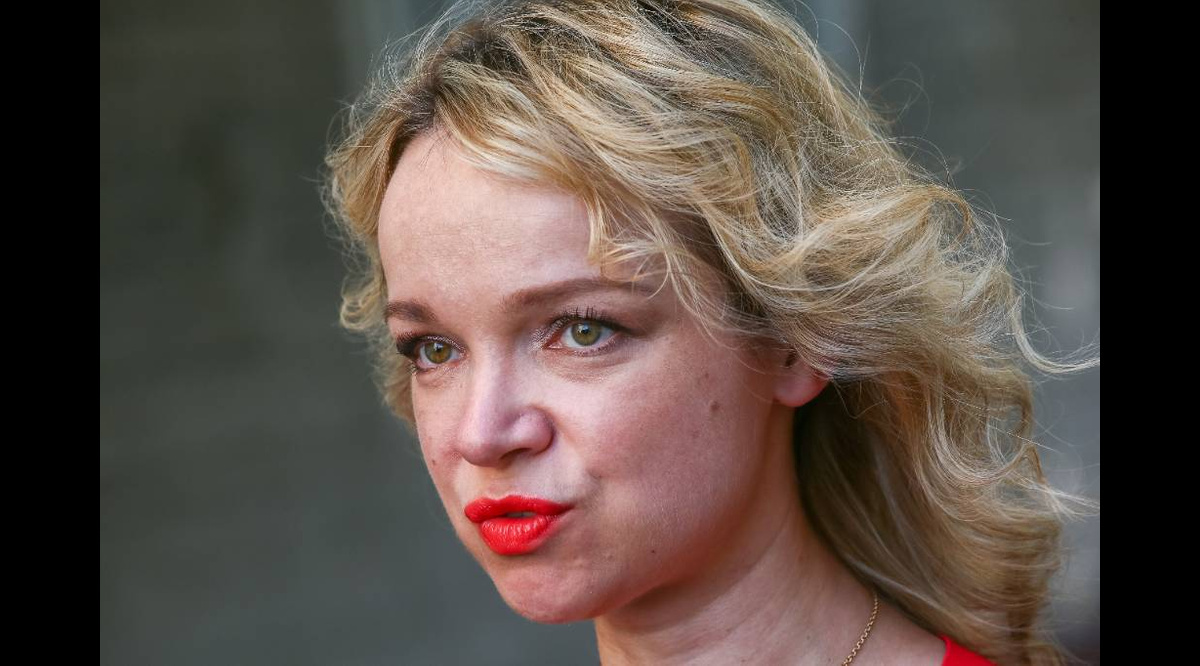 Виталина Цымбалюк-Романовская