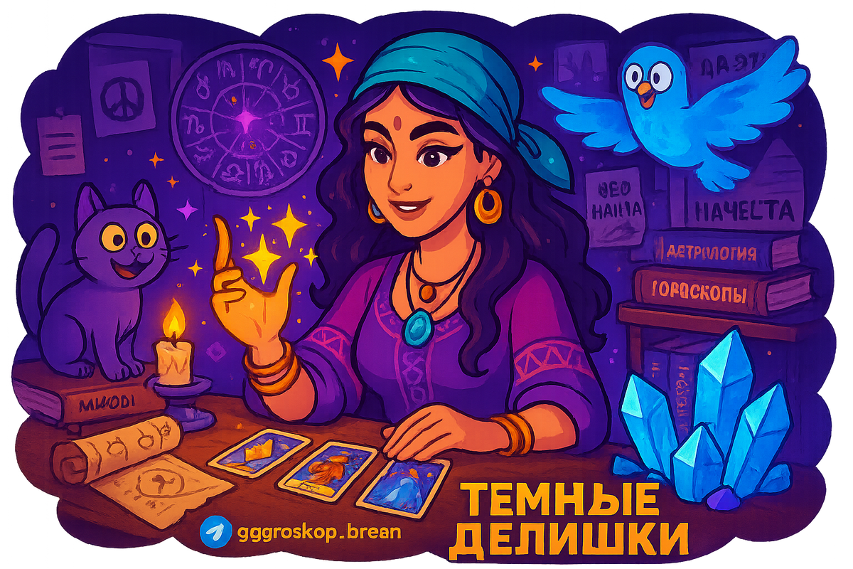    Луна в Таро как ключ к вечным тайнам твоего сознания как мгновение, вызывающее восторг, страх и бесконечные вопросы Мария