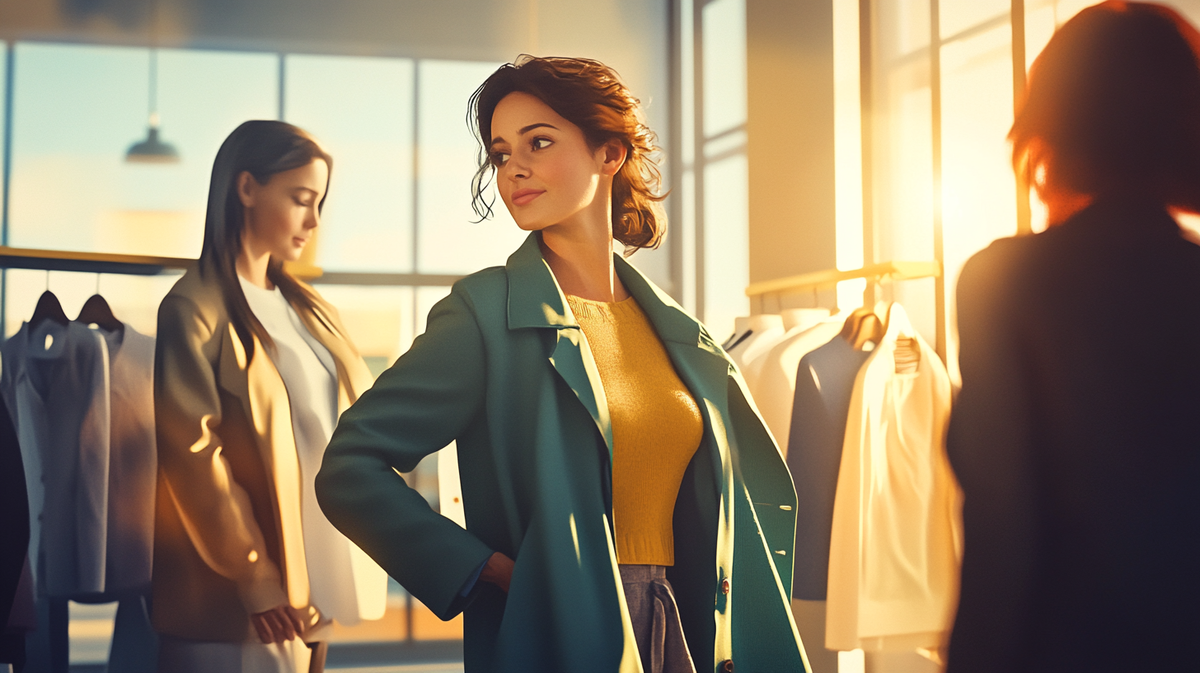 Все мы немного Ольга в разные периоды жизни. Наряды и хозяйствование выручают, когда ответственности становится больше... Впочем, это я о себе. А что выручает вас? 