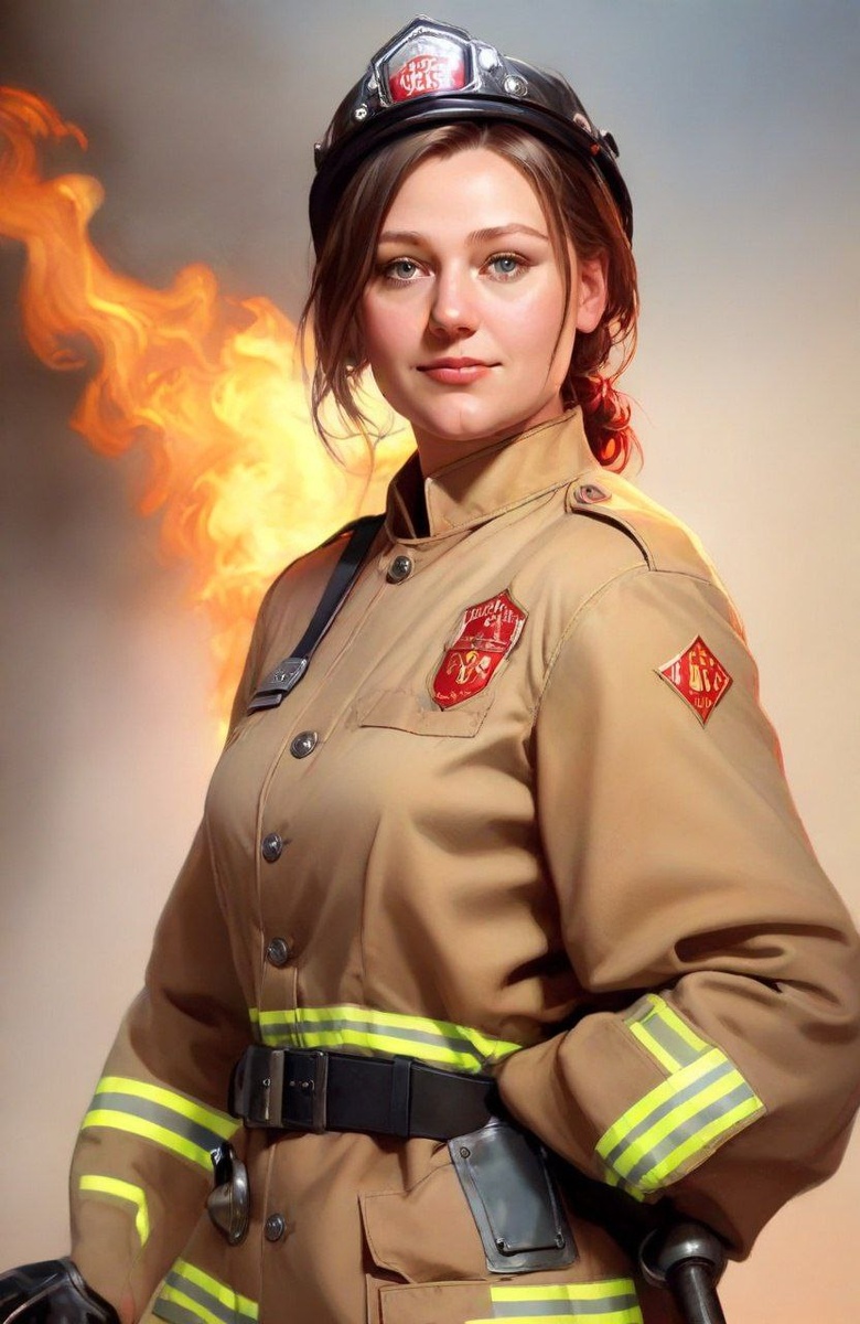 Фото из личного аврхива  автора, созданного ИИ