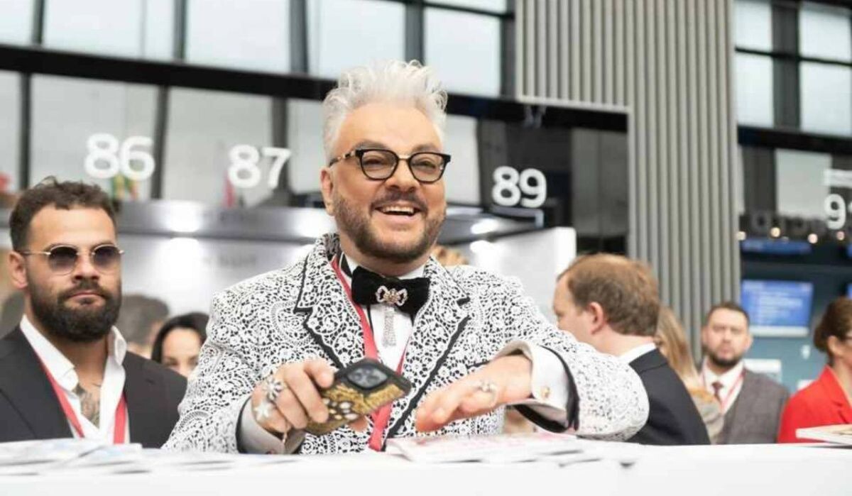     Филипп Киркоров. Источник: kp.ru Автор фото: Юлия Пыхалова