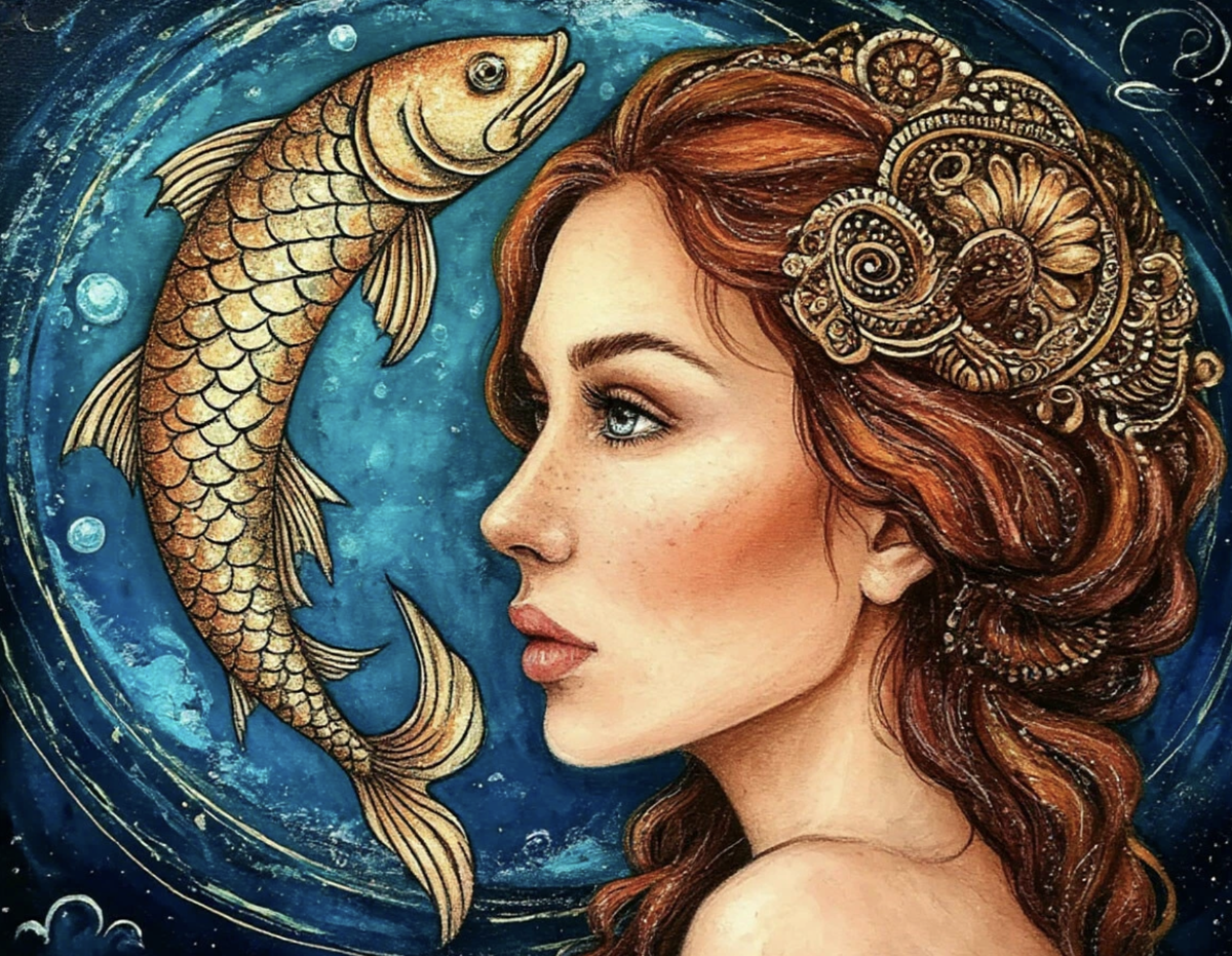 Знак зодиака Рыбы