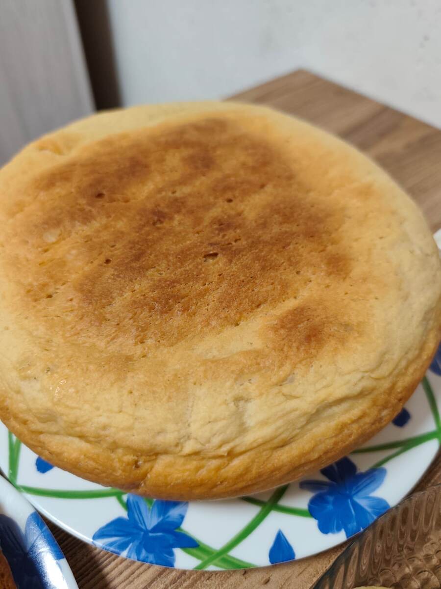 Хлеб родом из детства